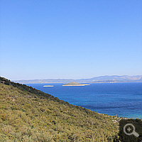 Agia Marina-Beach.