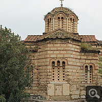 Kirche Agii Apostoli.