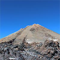 Pico del Teide.