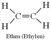 Ethen, Ethylen