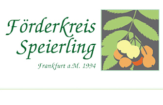 Förderkreis Speierling