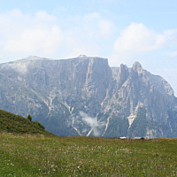 Seiser Alp, South Tyrol